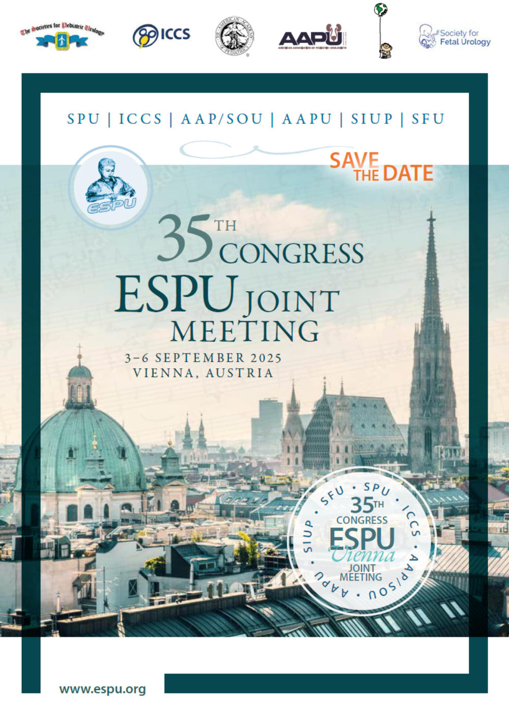 ESPU 2025 Joint Meeting